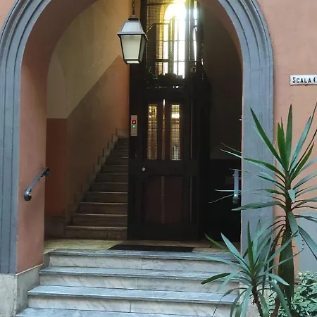 아파트 Emma And Livia's Vatican 1 *