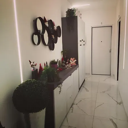 Emma And Livia's Vatican 1 Daire Roma