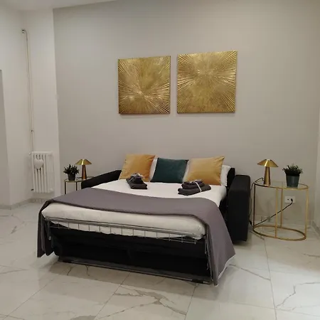 Daire Emma And Livia's Vatican 1 *